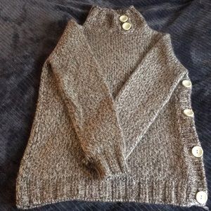 Zara woman's woven sweater size M